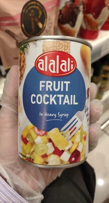 Fruit cocktail