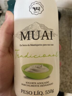 Iogurte de Whey Tradicional