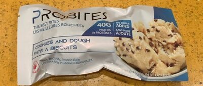 Probites Cookie Dough