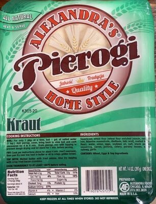 Pierogi