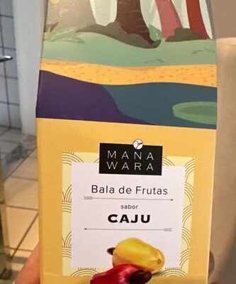 Bala de fruta