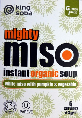 mighty miso soup