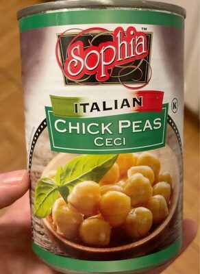 Chick Peas