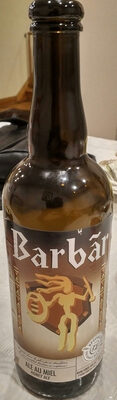 Barbãr Honey Ale