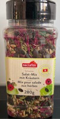 Salat Mix mit Kräutern