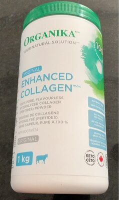 Enhanced Collagen Protein
