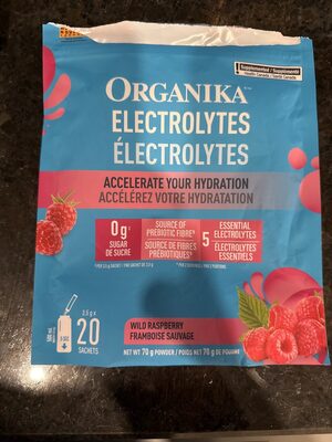 Electrolytes