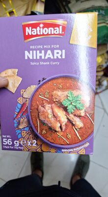 Spice Mix For Delhi Nihari