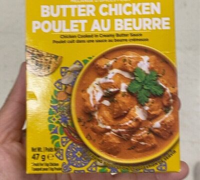 Butter Chicken Seasoning Mix