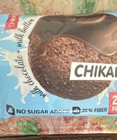 Chikapie Milk Chocolate