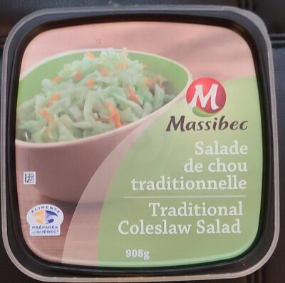 Traditional Coleslaw Salad