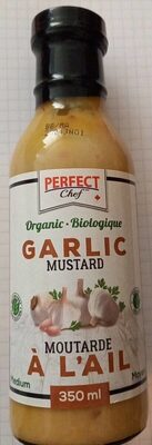 Garlic Mustard front packaging
