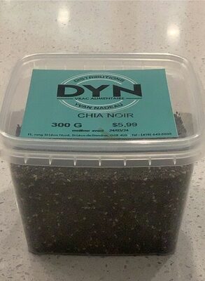 Black Chia