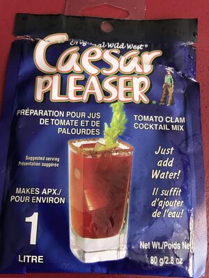 Caesar pleaser
