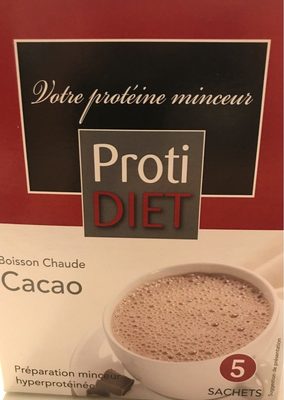 Boisson Chaude Cacao