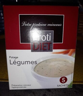Potage légumes