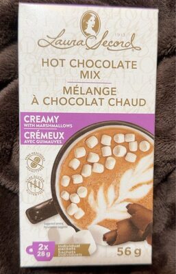 Creamy Hot Chocolate Mix