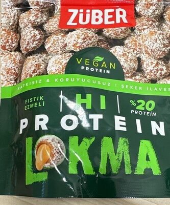Züber Hi protein lokma