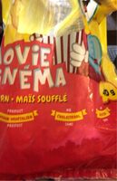 Movie Cinema Popcorn