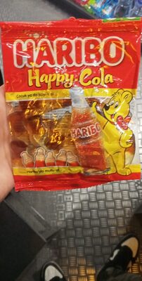 Haribo happy_cola