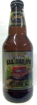 All Day IPA front packaging