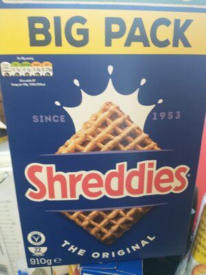 Shreddies Big Pack
