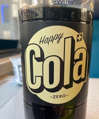 Happy Cola Zero