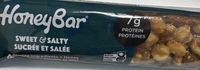 Sweet & Salty Snack Bar