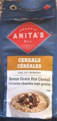 Seven Grain Hot Cereal