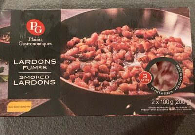 Lardons fumés