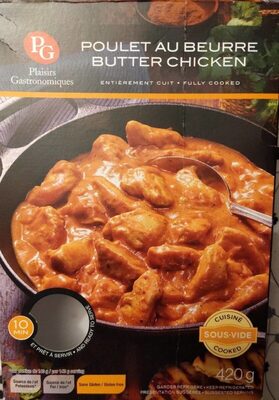 Butter Chicken