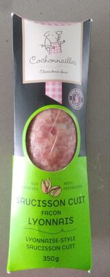 Saucisson cuit Lyonnais