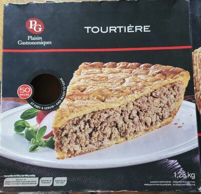 Tourtière