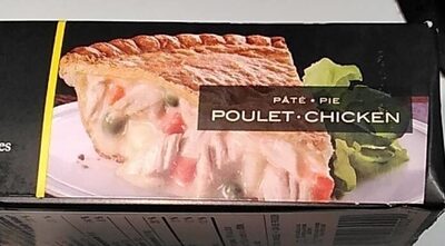 Pâté au poulet