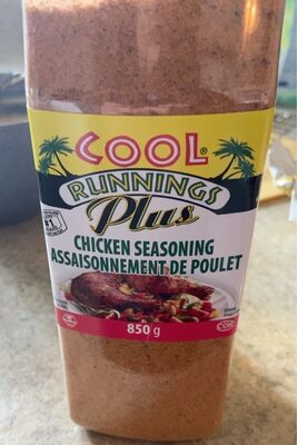 Chicken Seasoning