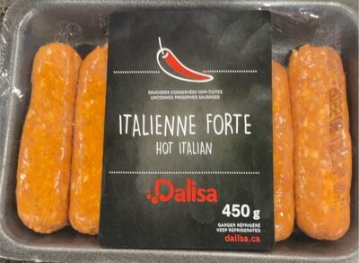 Italienne Forte / Hot Italian