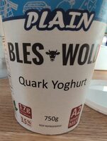 Quark Yoghurt