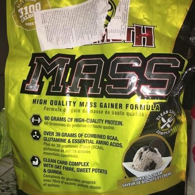 Mass. Guainer mamooth