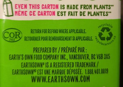 So Fresh Almond Unsweetened Original