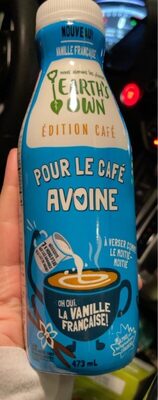 Oat Creamer - French Vanilla