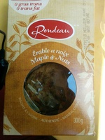 Biscuits (érable & Noix)