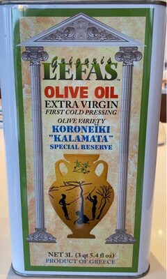 Olive oil extra virgin