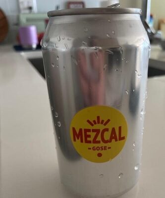 Mezcal Gose