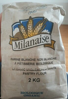 Farine blanche