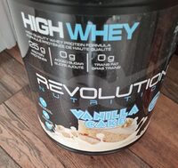 high whey