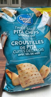 Croustilles de pita