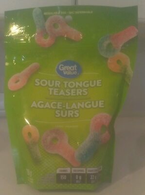 Sour Tongue Teasers