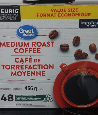 Medium Roast Coffee