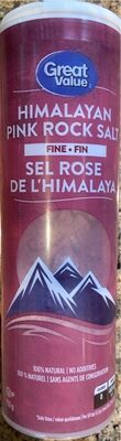 Himalayan Pink Rock Salt (Fine)