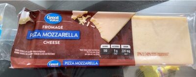 Pizza mozzarella